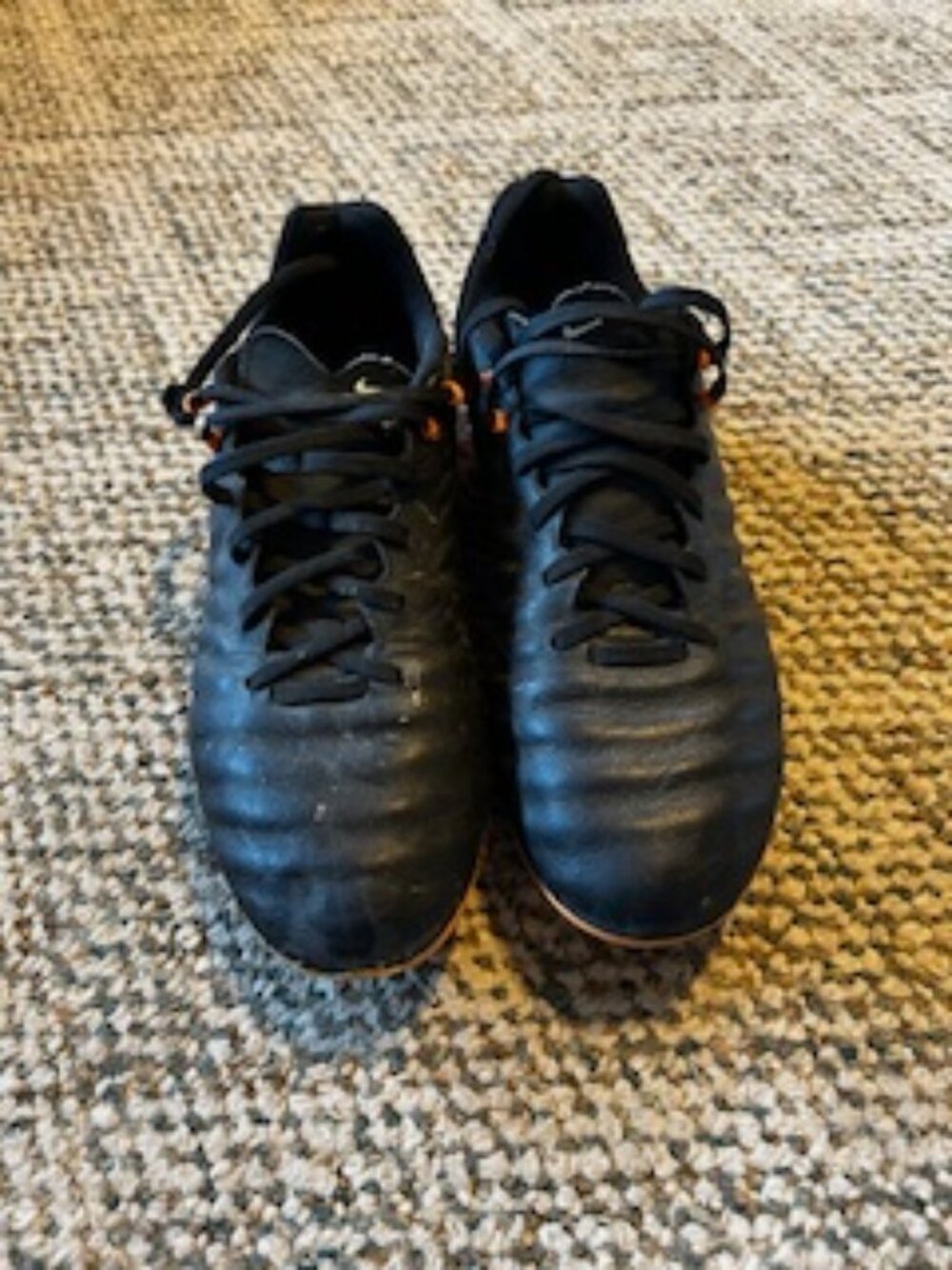 Nike Tempo Soccer Cleats - Picture 7 of 7